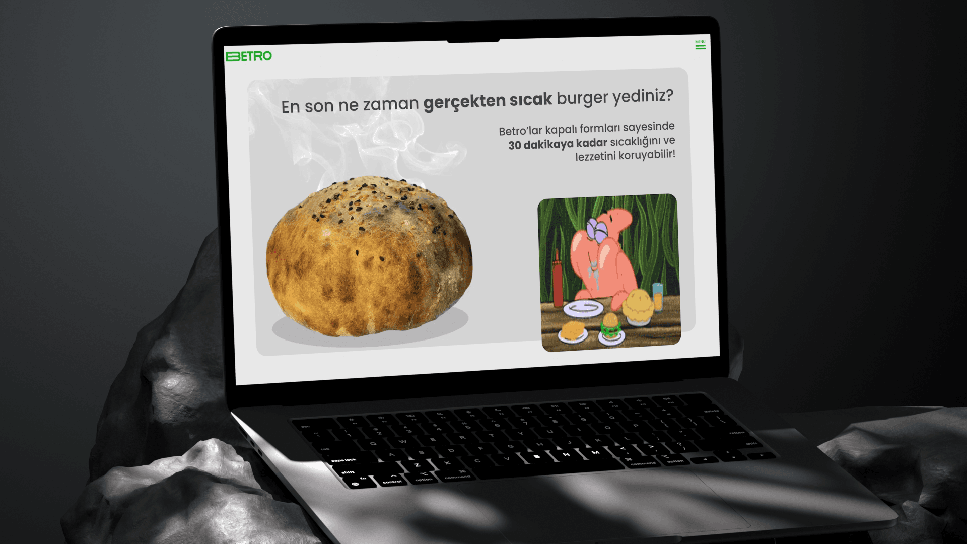 Betro Burger
