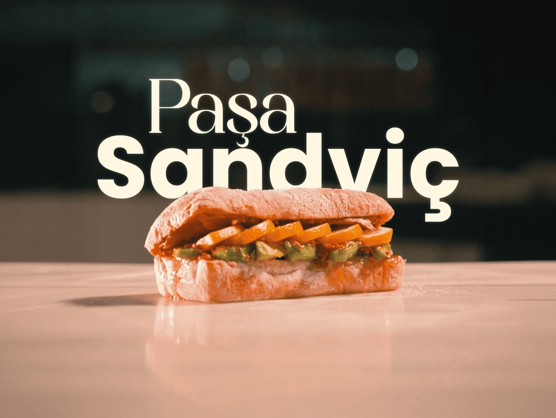 Merhaba Paşa Sandviç