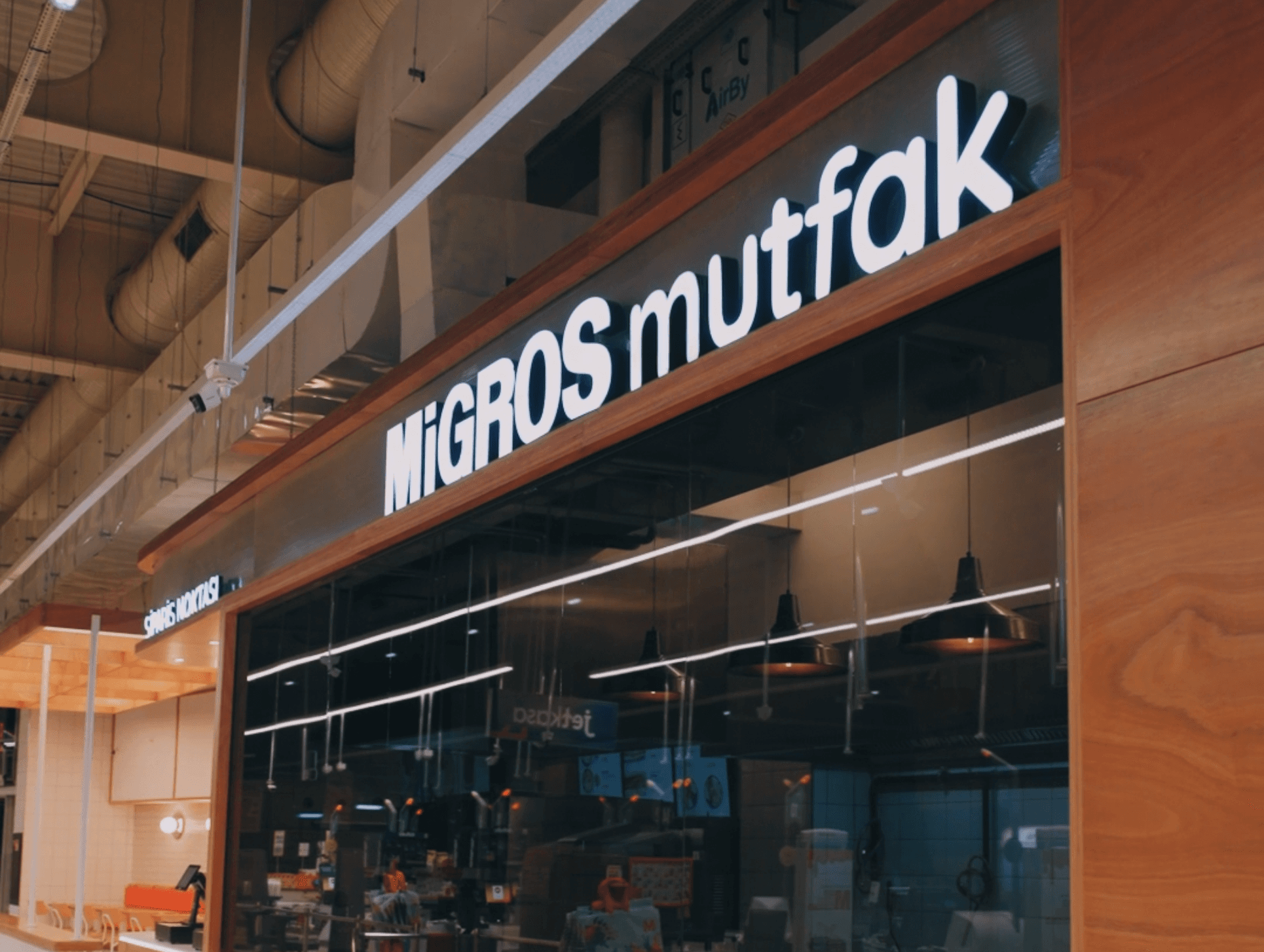 Migros Mutfak