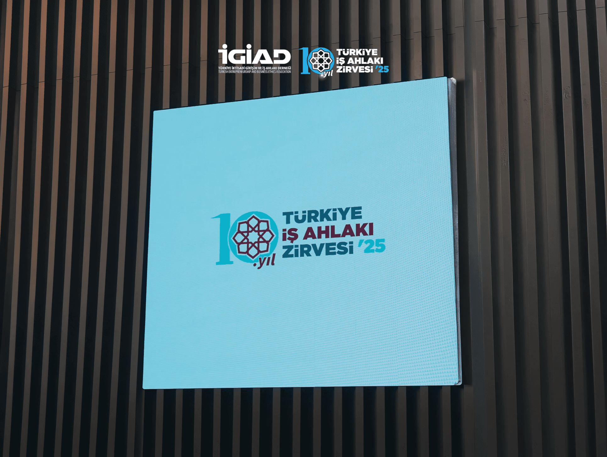 Türkiye İş Ahlakı Zirvesi