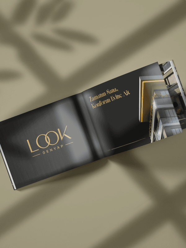 Katalog & Basılı İşler